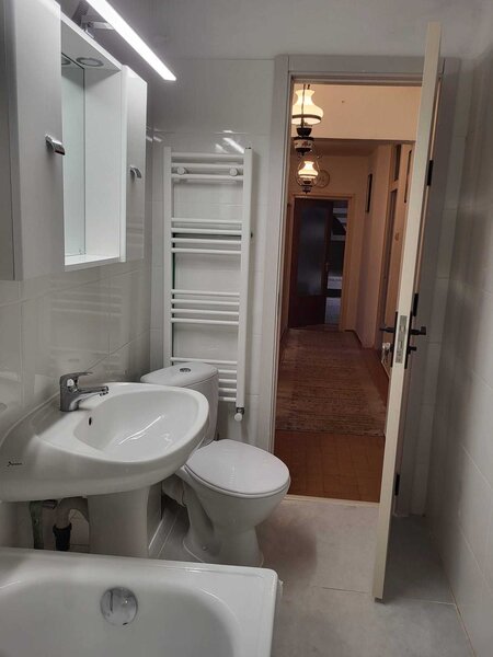 Doamna Ghica x Colentina - aproape rond Doamna Ghica si Parcul Plumbuita